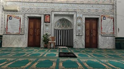 جامع أبو بكر الصديق