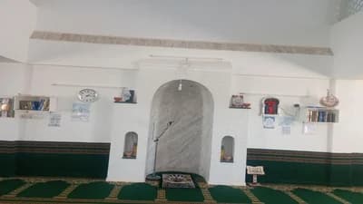 جامع أبو بكر الصديق بزاوية العرب - دقاش