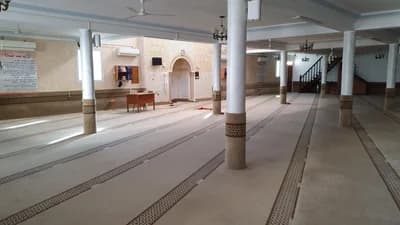 جامع ابي بكر الصديق - مساكن
