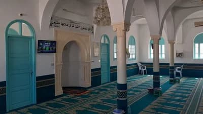 جامع بوبرنوس اجيم جربة