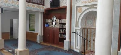 جامع بولعابة قربة - قربة