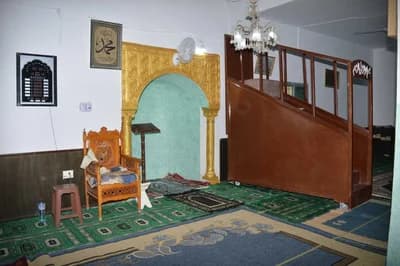 جامع بئر الدولة - الشراردة
