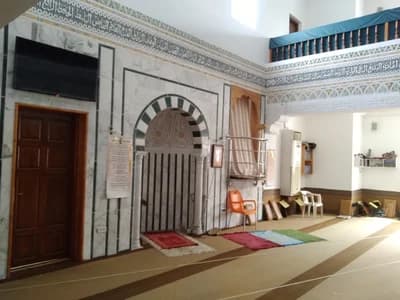جامع فاطمة الزهراء