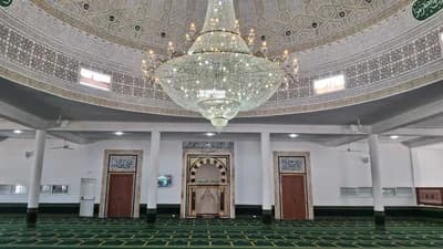 **جامع غزّة**سليمان**