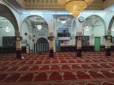جامع أحد حي التضامن - اريانة