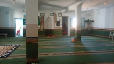 جامع حمزة حسي مدنين - مدنين