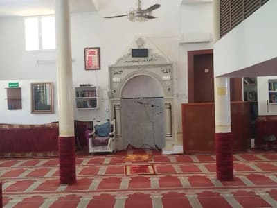 جامع حي حشاد - Hammam Lif