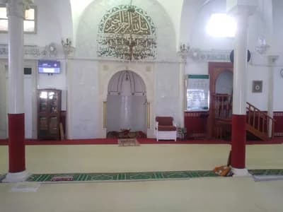 جامع حي الالفة - برج زوارة