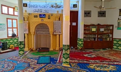 جامع حي الزهور