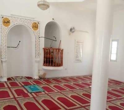 جامع الايمان العلامات حسي عمر - مدنين