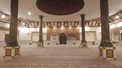 جامع العقدة الغربية