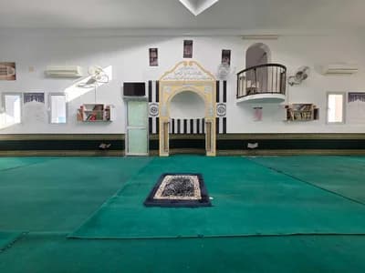 جامع العثامنه دوز - دوز