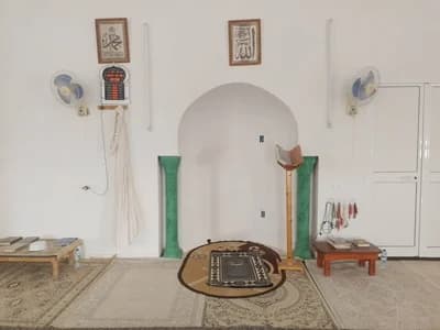 جامع البر بالعتيل - الغريبة