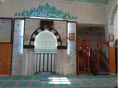 جامع البر -ساقية الزيت