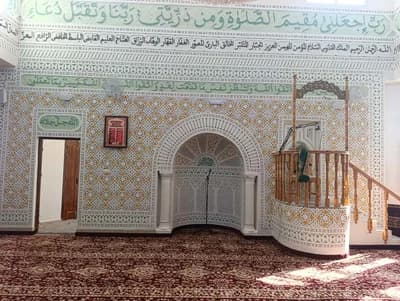 جامع الفلاح - بنقردان
