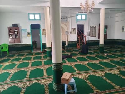 جامع الفردوس - القرارشة