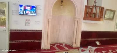 جامع الرحمان - اولاد فرحان