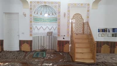 جامع الفرقان الهشاكلية - المهدية