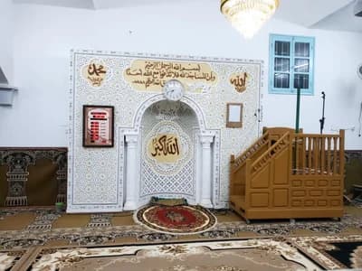 جامع الفاروق - بنقردان