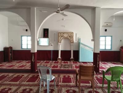 جامع الفتح بحنيش