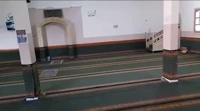 جامع الغفران - القواسم