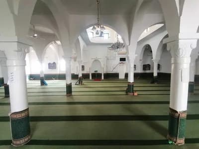 جامع الغفران - Gafsa