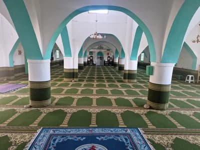 جامع الغفران - كسرى الجديدة - كسرى