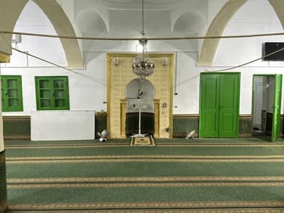 جامع الحبيب - بئر المشارقة -زغوان