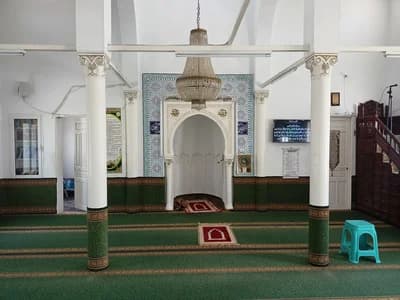 جامع الهدى - بني خلاد - ولاية نابل