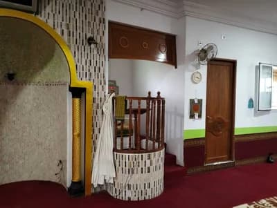 جامع الهدى بازينة