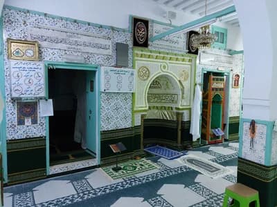 جامع الهدى - أولاد يانق