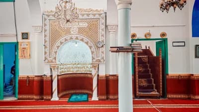 جامع الهدى - نقطة