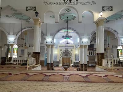 جامع الهداية - باجة