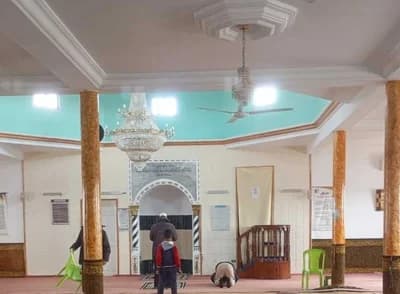 جامع الهداية ببرج النور