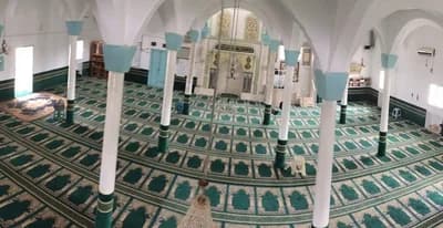 جامع الهداية القرية - الماتلين