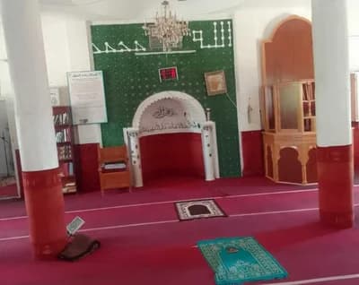 جامع الهداية تسكراية بنزرت