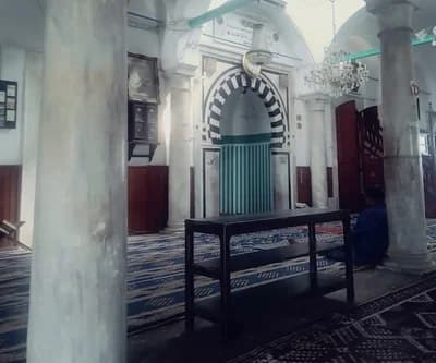 جامع الحلق - Mosquée El Hliq - Tunis