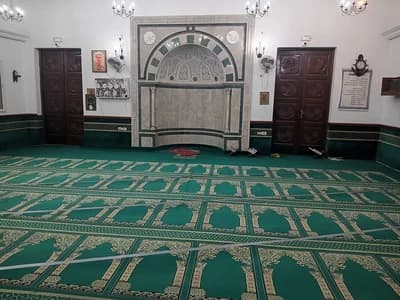 جامع الحمد - سوق الجملة