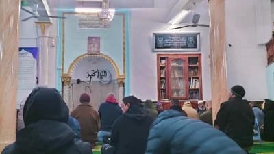جامع الحمد البساتين3 - أريانة