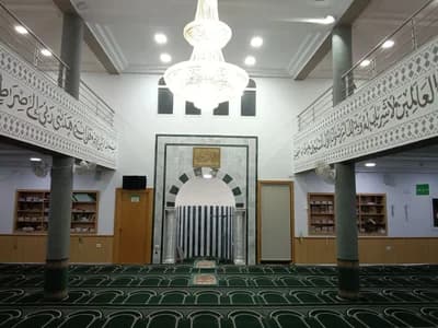 جامع الحمد - زنقة ولها