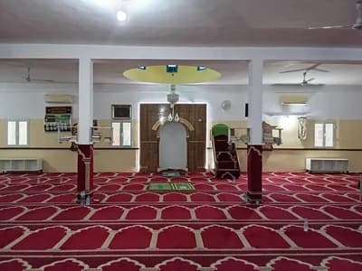 جامع الحمزات بئر الشرفاء - بوحجلة
