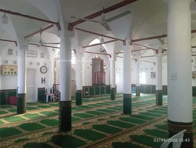 جامع الهناء ببوحنش