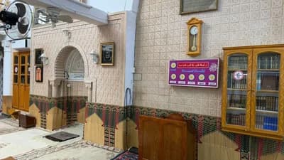 جامع الحنفية - الربط - نابل