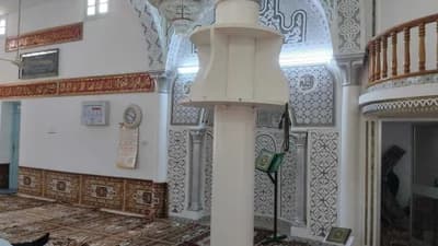 جامع أبو بكر الصديق - الحوس
