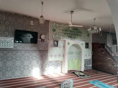 جامع الجواولة بشنني-قابس