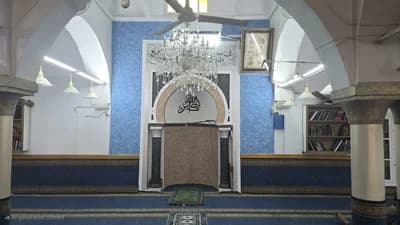 جامع الكبير - منزل بوزلفة