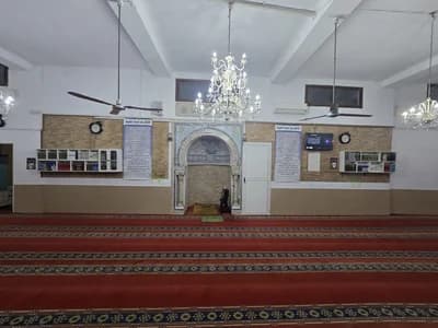 جامع الإخاء - شباو