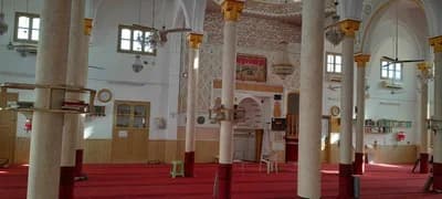 جامع المعز حي ملاك - صفاقس
