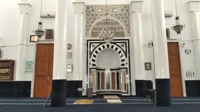 جامع المعز - المنزه 1