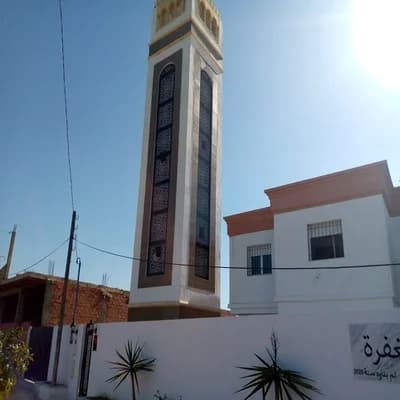 جامع المغفرة جبل الوسط
